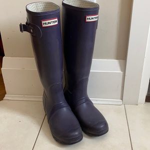Hunter Rain Boots